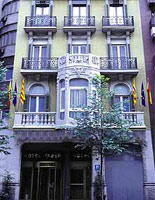 5 photo hotel HCC TABER, Barcelona, Spain