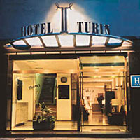 Hotel TURIN, Barcelona, Spain