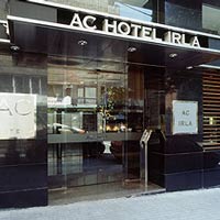 Hotel AC IRLA, Barcelona, Spain