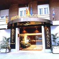 Hotel CATALONIA ARAGON HOTEL, Barcelona, Spain