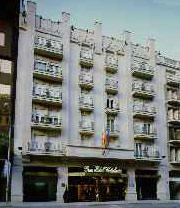 3 photo hotel GRAN HOTEL CATALONIA, Barcelona, Spain
