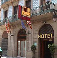 Hotel PRINCIPAL HOTEL, Barcelona, Spain