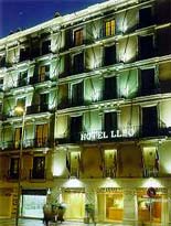 Hotel LLEO HOTEL, Barcelona, Spain