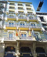 Hotel TOP RAMBLAS HOTEL BARCELONA, Barcelona, Spain