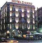 2 photo hotel SUIZO HOTEL, Barcelona, Spain