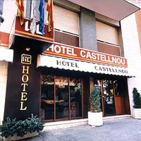 5 photo hotel CATALONIA CASTELLNOU HOTEL, Barcelona, Spain