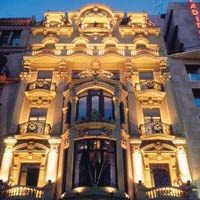 4 photo hotel HOTEL MONTECARLO, Barcelona, Spain