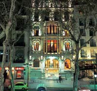 Hotel HOTEL MONTECARLO, Barcelona, Spain