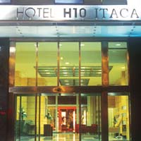 6 photo hotel H10 ITACA, Barcelona, Spain