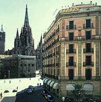 6 photo hotel COLON HOTEL, Barcelona, Spain