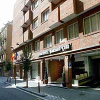 Hotel APARTHOTEL MARIANO CUBI, Barcelona, Spain