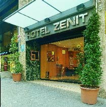 Hotel HOTEL ZENIT BARCELONA, Barcelona, Spain