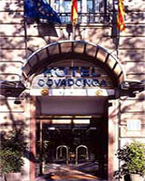 6 photo hotel HCC COVADONGA, Barcelona, Spain