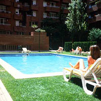 2 photo hotel HESPERIA SANT JOAN HOTEL, Barcelona, Spain