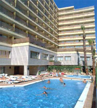 Hotel HOTEL TOP AMAIKA-CALELLA, Barcelona, Spain