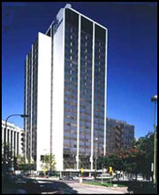 4 photo hotel MELIA BARCELONA, Barcelona, Spain