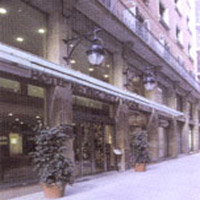 2 photo hotel NH DUC DE LA VICTORIA, Barcelona, Spain