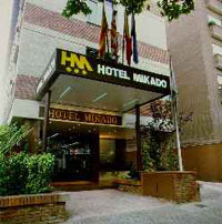 2 photo hotel CATALONIA MIKADO HOTEL, Barcelona, Spain