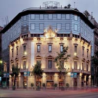 Hotel HOTEL CLARIS, Barcelona, Spain