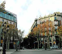 2 photo hotel CONDES DE BARCELONA HOTEL, Barcelona, Spain