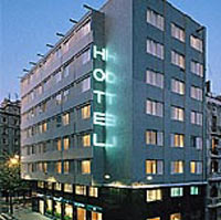 Hotel NH BELAGUA, Barcelona, Spain