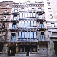 2 photo hotel CATALONIA DUQUES DE BERGARA HOTEL, Barcelona, Spain